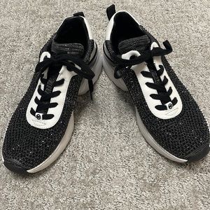 Michael Kors Sneakers, Sz 6